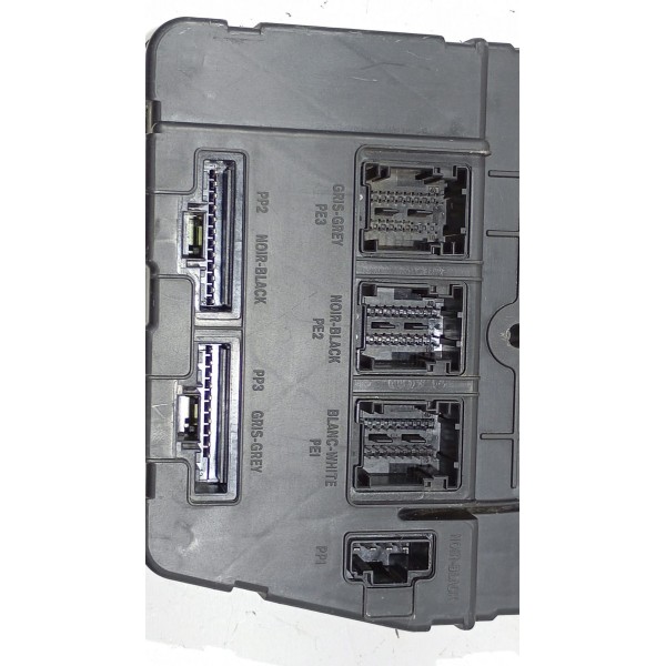 Modulo Central Bsi Renault Megane Sedan 2.0 Automático