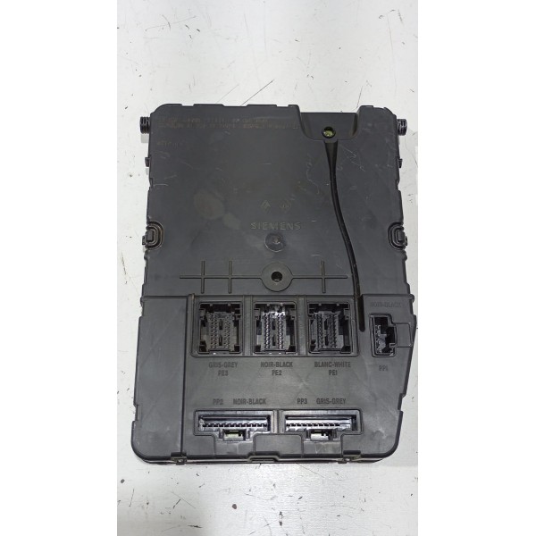 Modulo Central Bsi Renault Megane Sedan 2.0 Automático