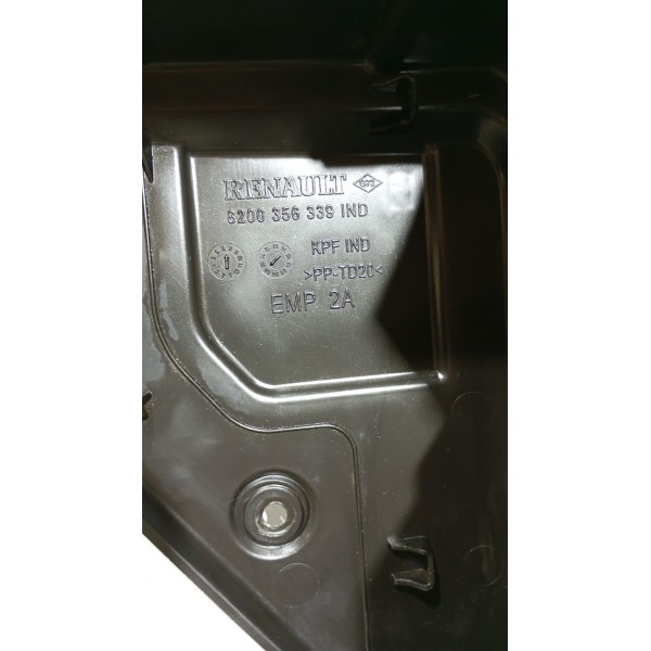 Tampa Caixa Fusível Renault Megane 07 A 13
