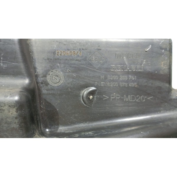 Caixa Ressonador Renault Megane 2.0 07 A 13