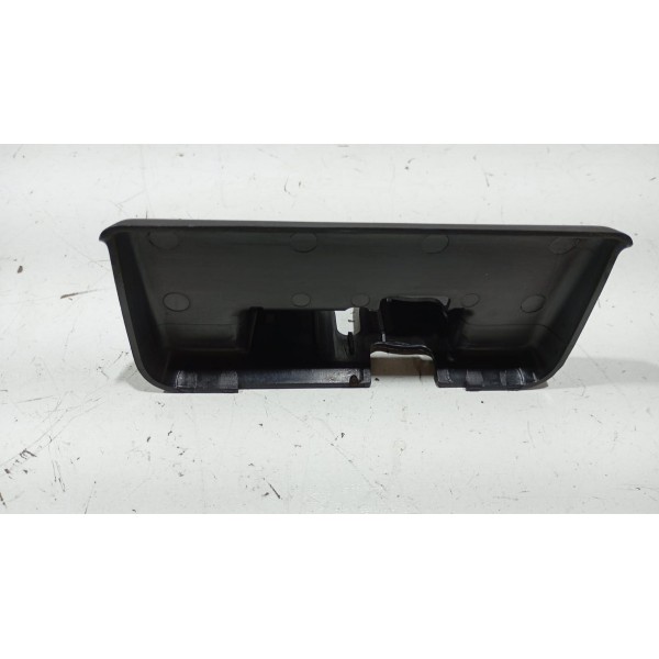 Acabamento Da Fechadura Porta Mala Renault Megane Sedan