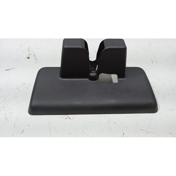 Acabamento Da Fechadura Porta Mala Renault Megane Sedan