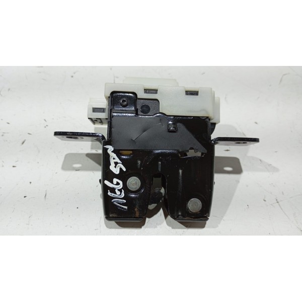 Fechadura Elétrica Tampa Traseira Renault Megane Sedan