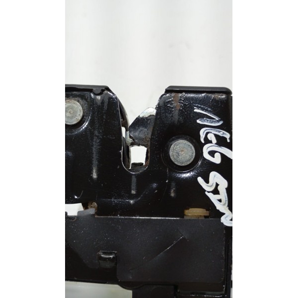 Fechadura Elétrica Tampa Traseira Renault Megane Sedan