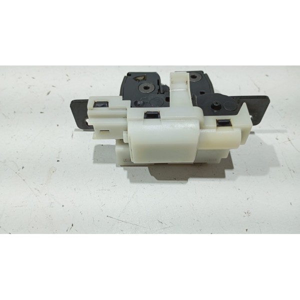 Fechadura Elétrica Tampa Traseira Renault Megane Sedan