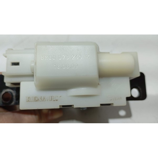 Fechadura Elétrica Tampa Traseira Renault Megane Sedan