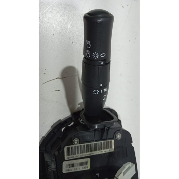 Chave Seta Renault Megane Sedan 07 A 13