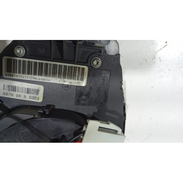 Chave Seta Renault Megane Sedan 07 A 13