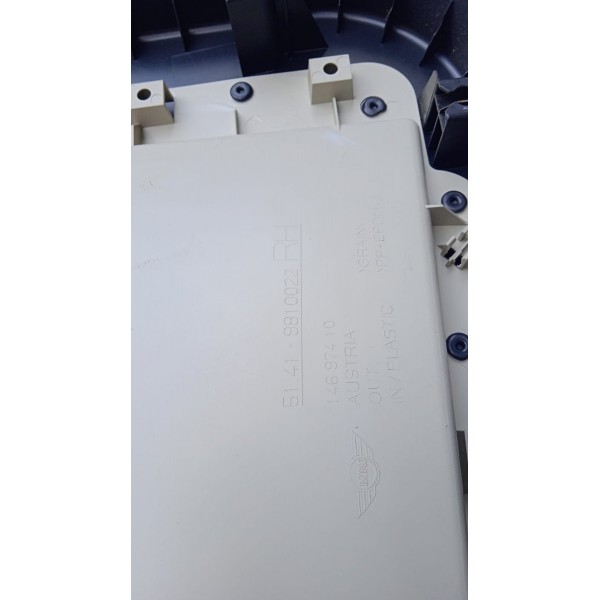 Forro De Porta D.d Mini Cooper Countryman 09 A 16