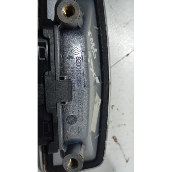 Maçaneta Elétrica Tampa Traseira Renault Megane Sedan