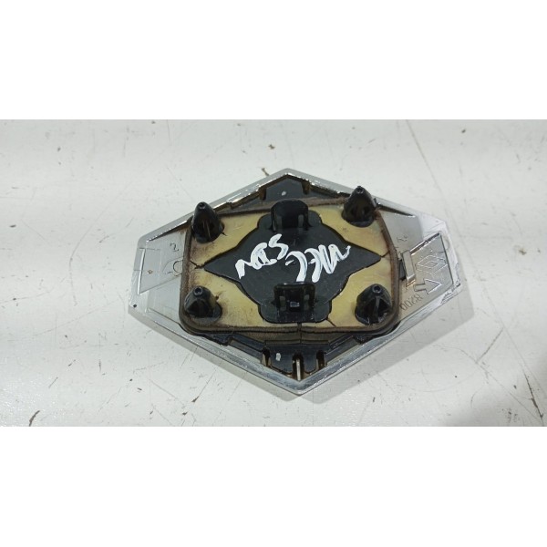 Símbolo Emblema Tampa Traseira Renault Megane Sedan