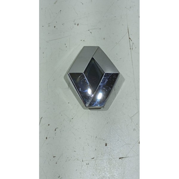 Símbolo Emblema Tampa Traseira Renault Megane Sedan