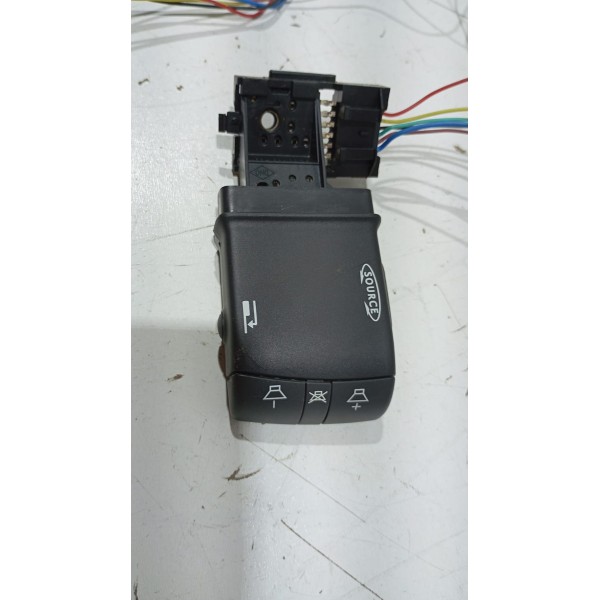 Comando Som Do Volante Renault Megane 07 A 13