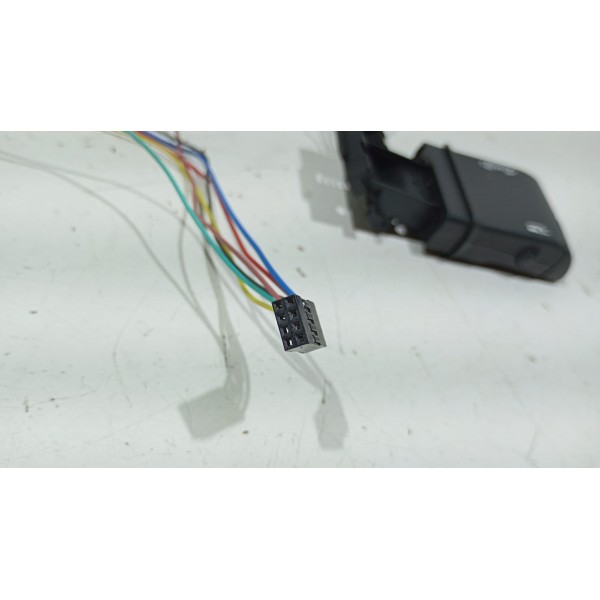 Comando Som Do Volante Renault Megane 07 A 13