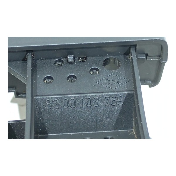 Comando Som Do Volante Renault Megane 07 A 13