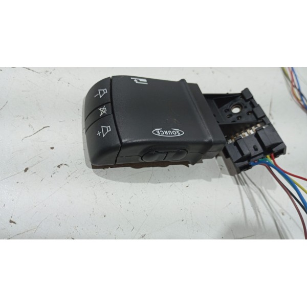 Comando Som Do Volante Renault Megane 07 A 13