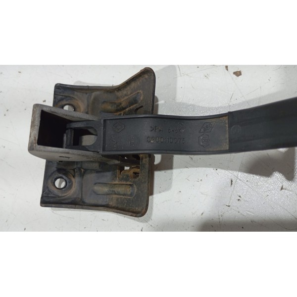 Fechadura Trinco Capo Renault Megane 07 A 13