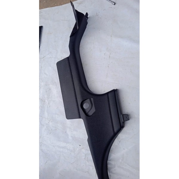 Acabamento Soleira De Porta T.e Mini Cooper Countryman