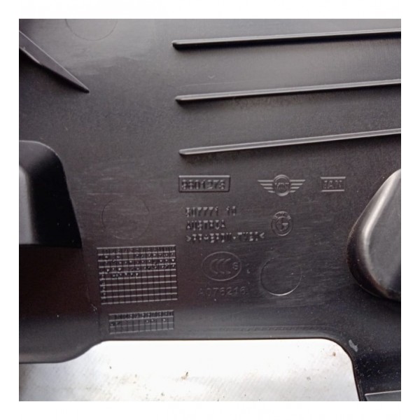 Acabamento Soleira De Porta T.e Mini Cooper Countryman