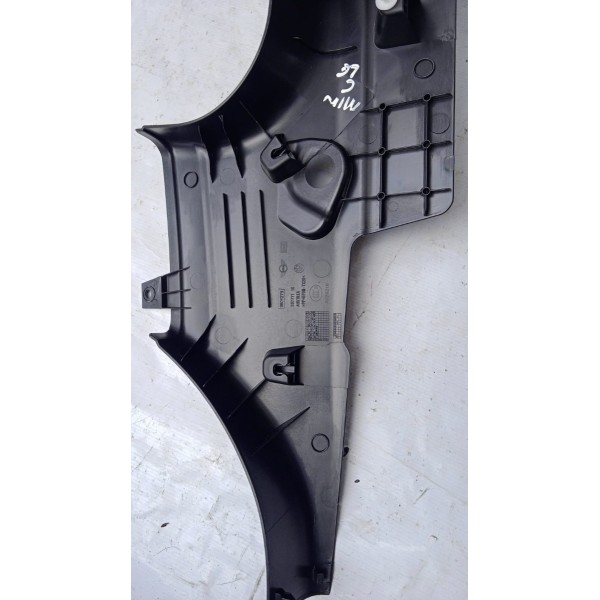 Acabamento Soleira De Porta T.e Mini Cooper Countryman