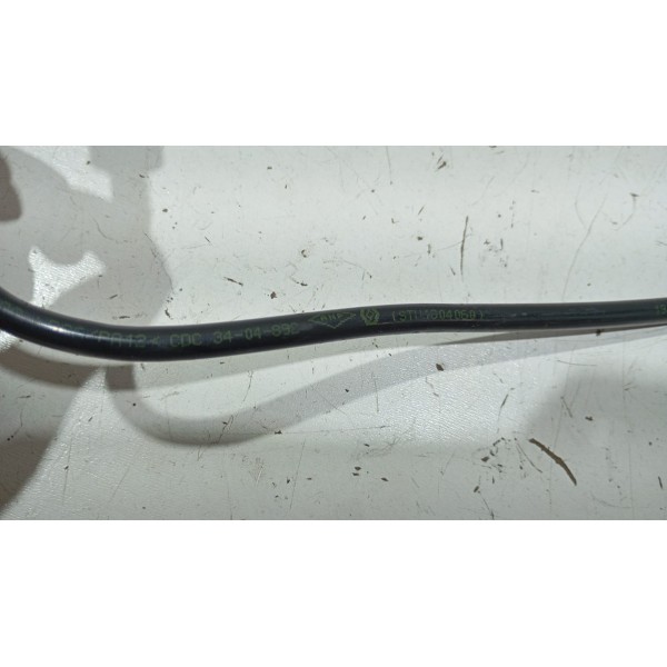 Válvula Canister Com Mangueira Renault Megane 2.0 16v