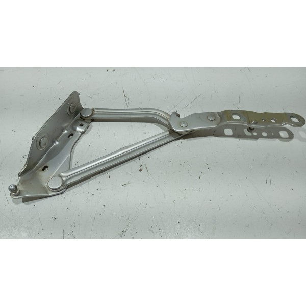 Dobradiça L.d Tampa Traseira Renault Megane Sedan 07 A 13