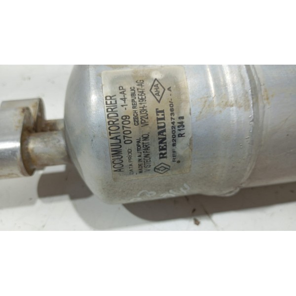 Filtro Secador Ar Condicionado Renult Megane 2.0 16v 07 A 13