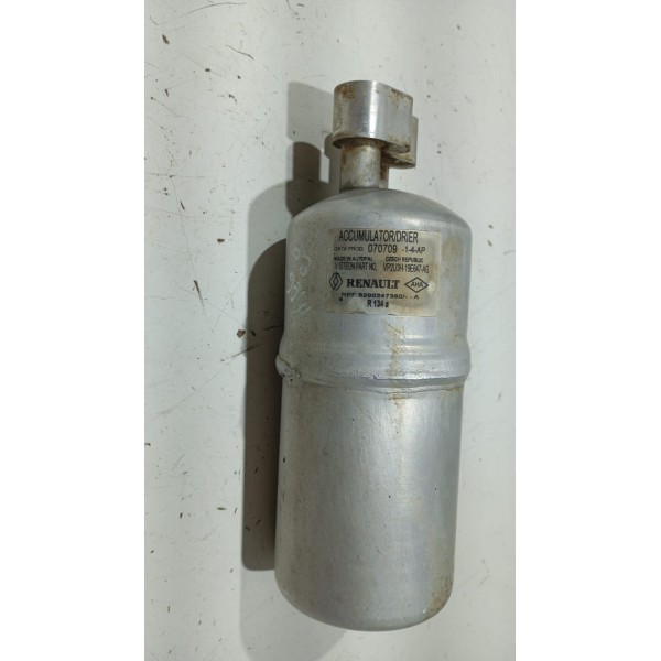 Filtro Secador Ar Condicionado Renult Megane 2.0 16v 07 A 13