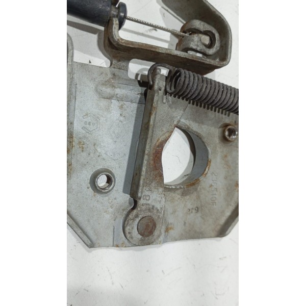 Fechadura Trava Capo Renault Megane 07 A 13