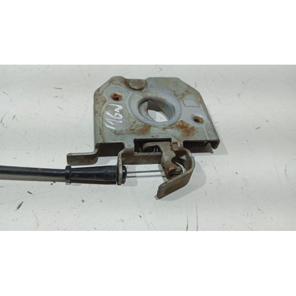 Fechadura Trava Capo Renault Megane 07 A 13