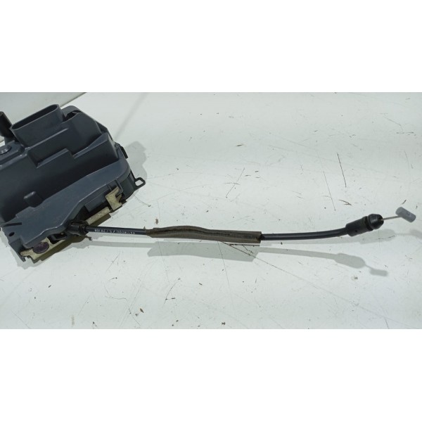 Fechadura Elétrica Porta T.e Renault Megane Sedan 07 A 13