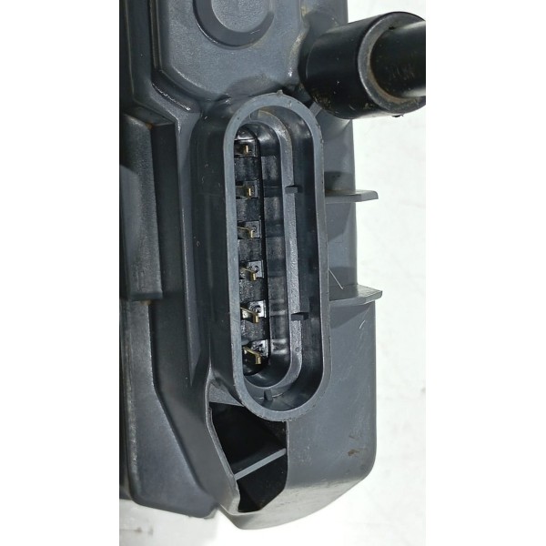 Fechadura Elétrica Porta T.e Renault Megane Sedan 07 A 13