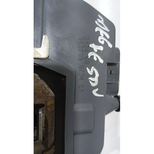 Fechadura Elétrica Porta T.e Renault Megane Sedan 07 A 13