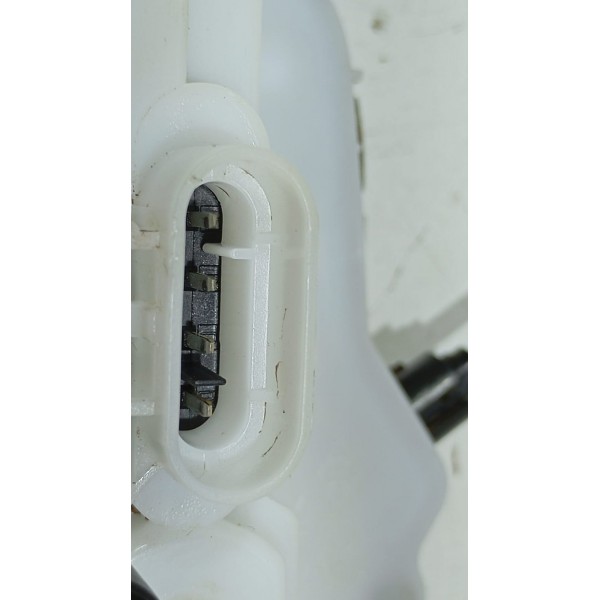 Fechadura Elétrica Porta D.e Renault Megane Sedan 07 A 13