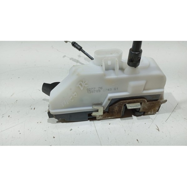 Fechadura Elétrica Porta D.e Renault Megane Sedan 07 A 13