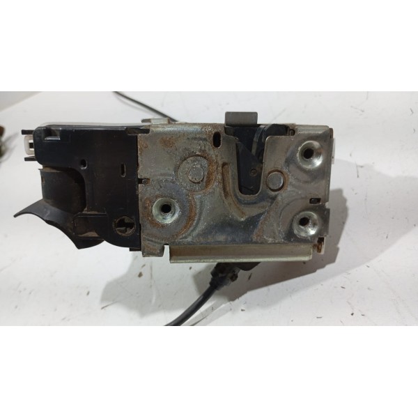 Fechadura Elétrica Porta D.e Renault Megane Sedan 07 A 13