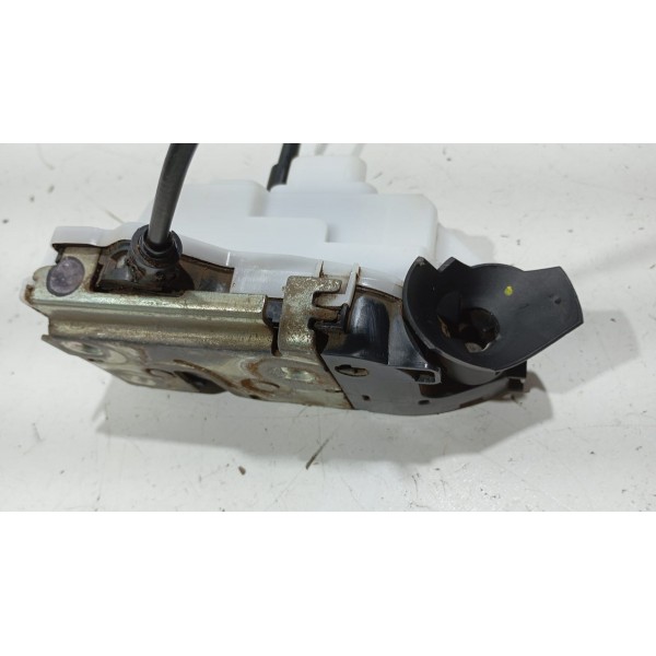 Fechadura Elétrica Porta D.e Renault Megane Sedan 07 A 13