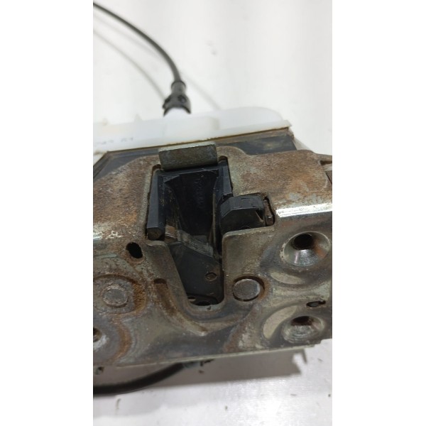 Fechadura Elétrica Porta D.e Renault Megane Sedan 07 A 13