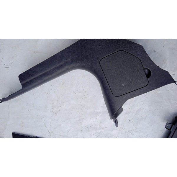 Acabamento Soleira De Porta D.d Mini Cooper Countryman