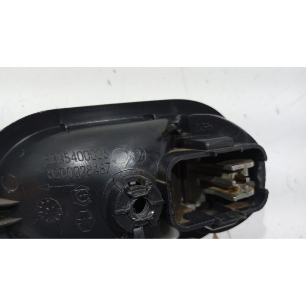 Maçaneta Interna Porta L.e Renault Megane 07 A 13 Dianteira/traseira
