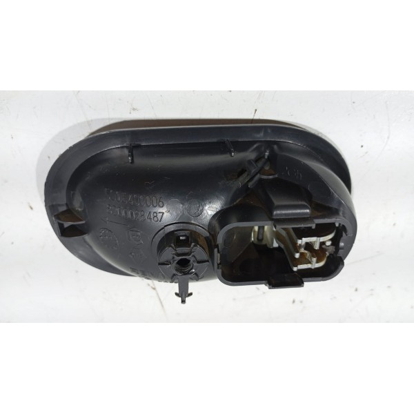 Maçaneta Interna Porta L.e Renault Megane 07 A 13 Dianteira/traseira