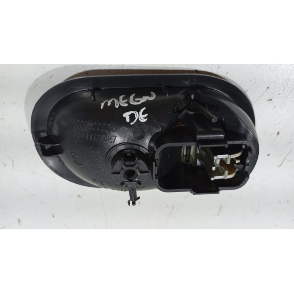 Maçaneta Interna Porta L.e Renault Megane 07 A 13 Dianteira/traseira