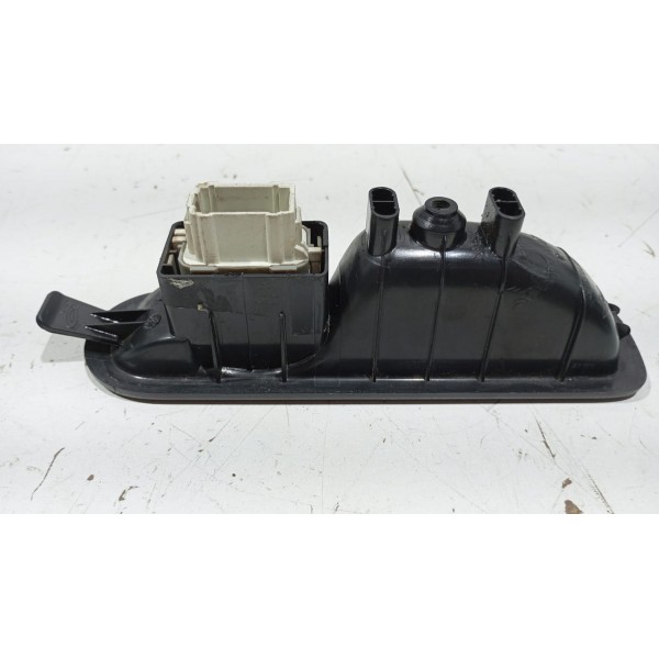 Moldura Com Botão Vidro Elétrico T.e Renault Megane  Sedan