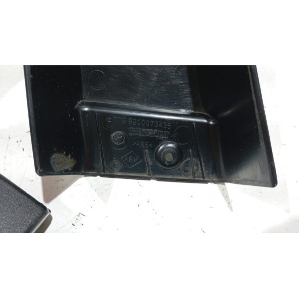 Acabamento Coluna Externa L.e Renault Megane Sedan 07 A 13