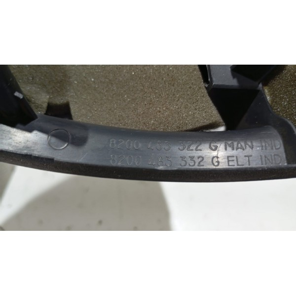 Acabamento Interno Retrovisor L.e Renault Megane 07 A 13