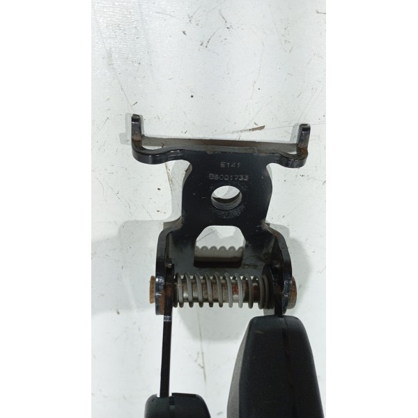 Engate Femea Duplo Cinto Traseiro Renault Megane 07 A 13