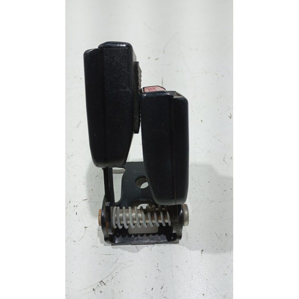 Engate Femea Duplo Cinto Traseiro Renault Megane 07 A 13