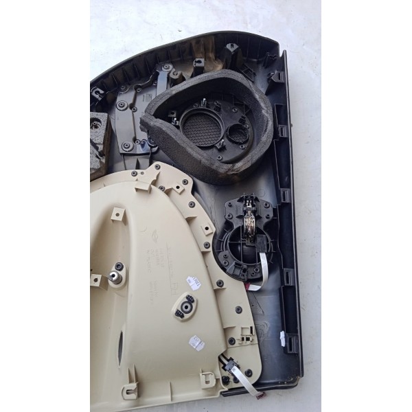 Forro De Porta T.d Mini Cooper Countryman 09 A 16
