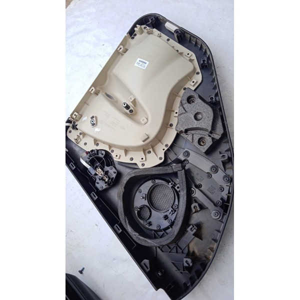 Forro De Porta T.d Mini Cooper Countryman 09 A 16