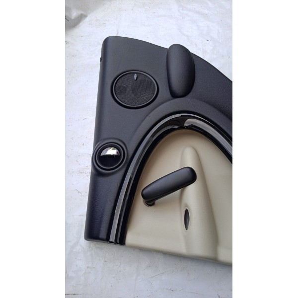 Forro De Porta T.d Mini Cooper Countryman 09 A 16